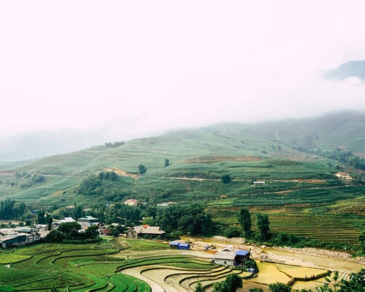 Ta Van Trekking Tour In Sapa