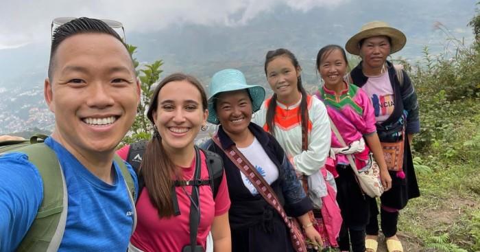 Trekking Sapa With Our Amazing Local Guides