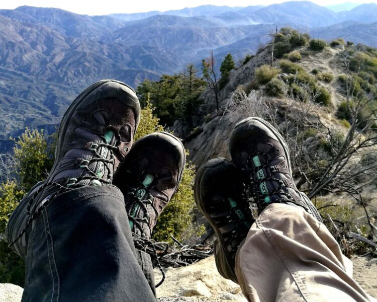 Type Of Sapa Trekking Shoes