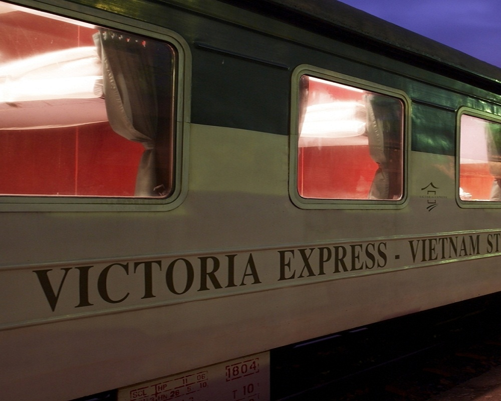 Victoria Express Train