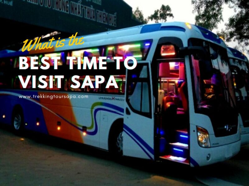 Best bus from Sapa to Ha Giang
