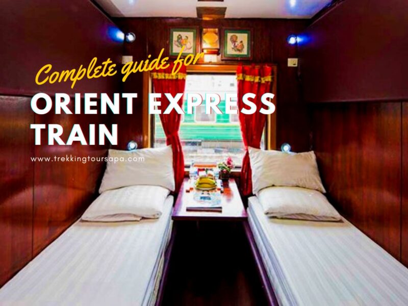 Orient Express Train review