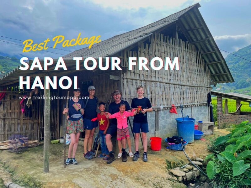 Sapa Tour From Hanoi