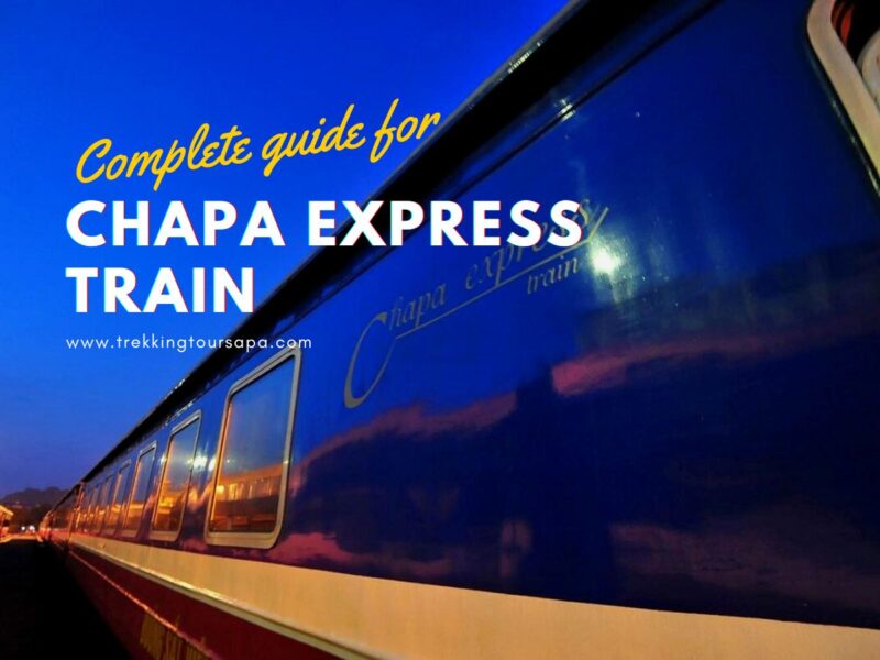 Sapa chapa Express Train