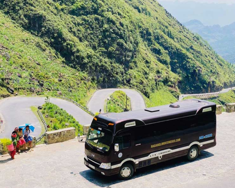 Best Bus From Sapa To Ha Giang
