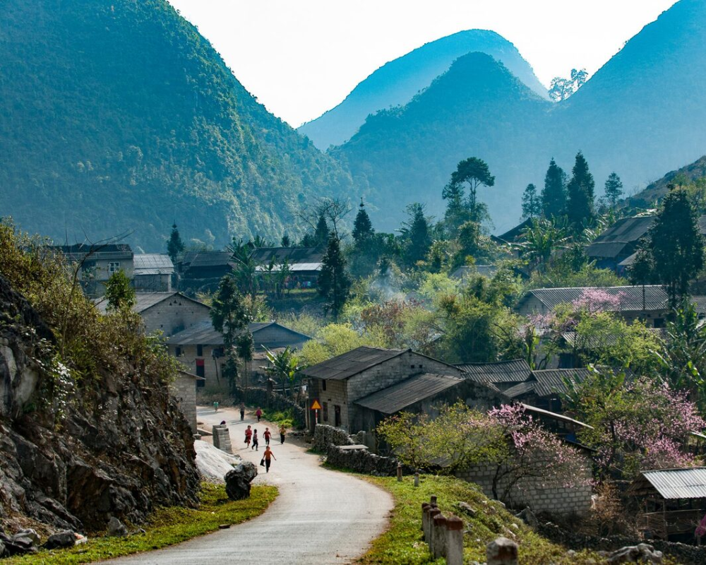 Sapa To Ha Giang