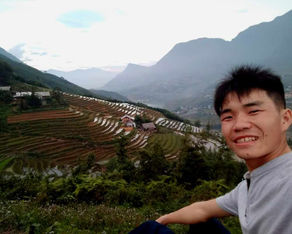 See best view in Sapa
