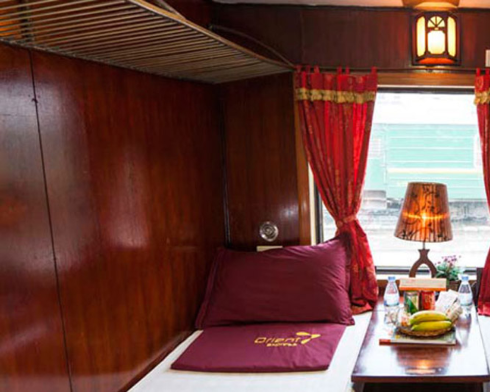 Orient Express - Hanoi Sapa Train