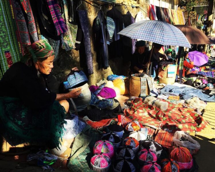 Sapa Market 11