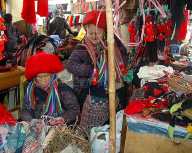 Sapa Market 6