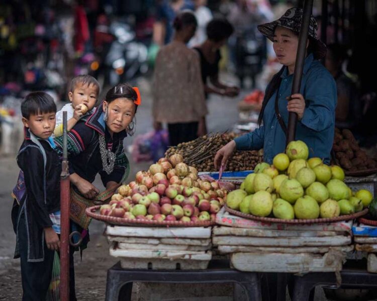 Sapa Market 7