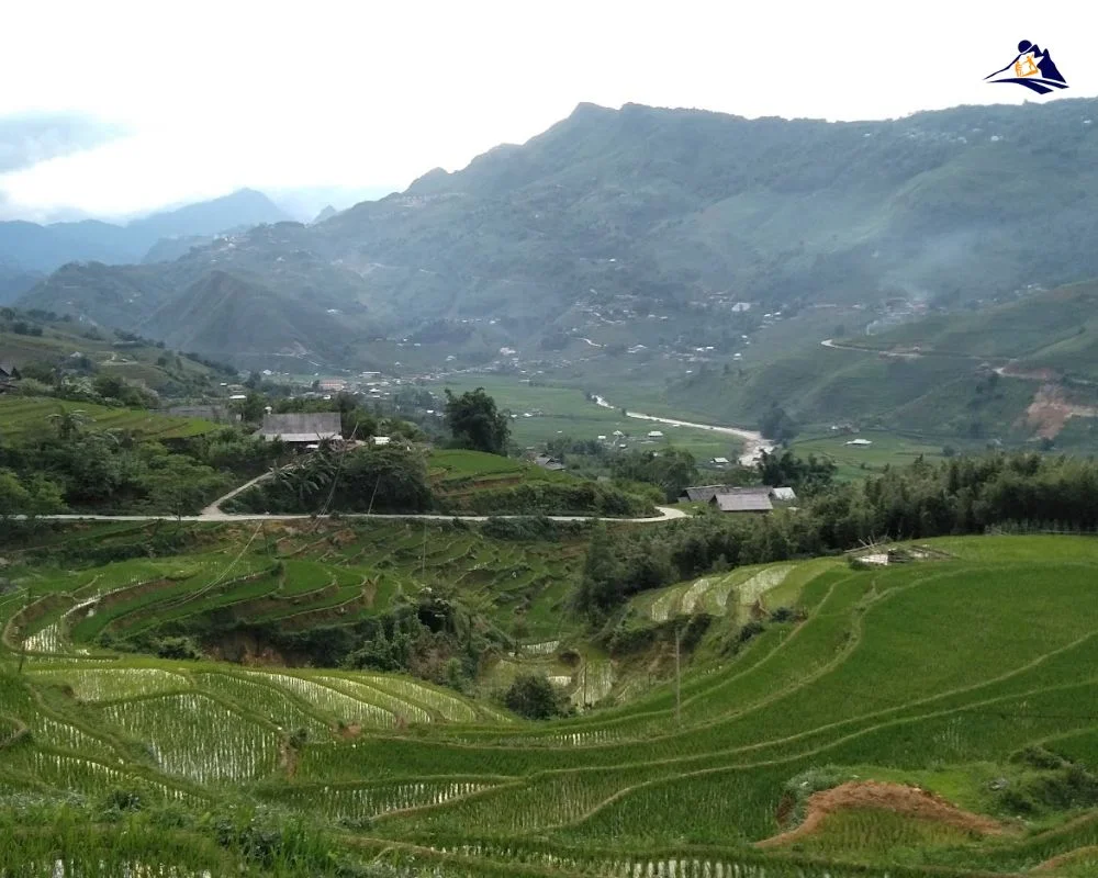 Sapa in May