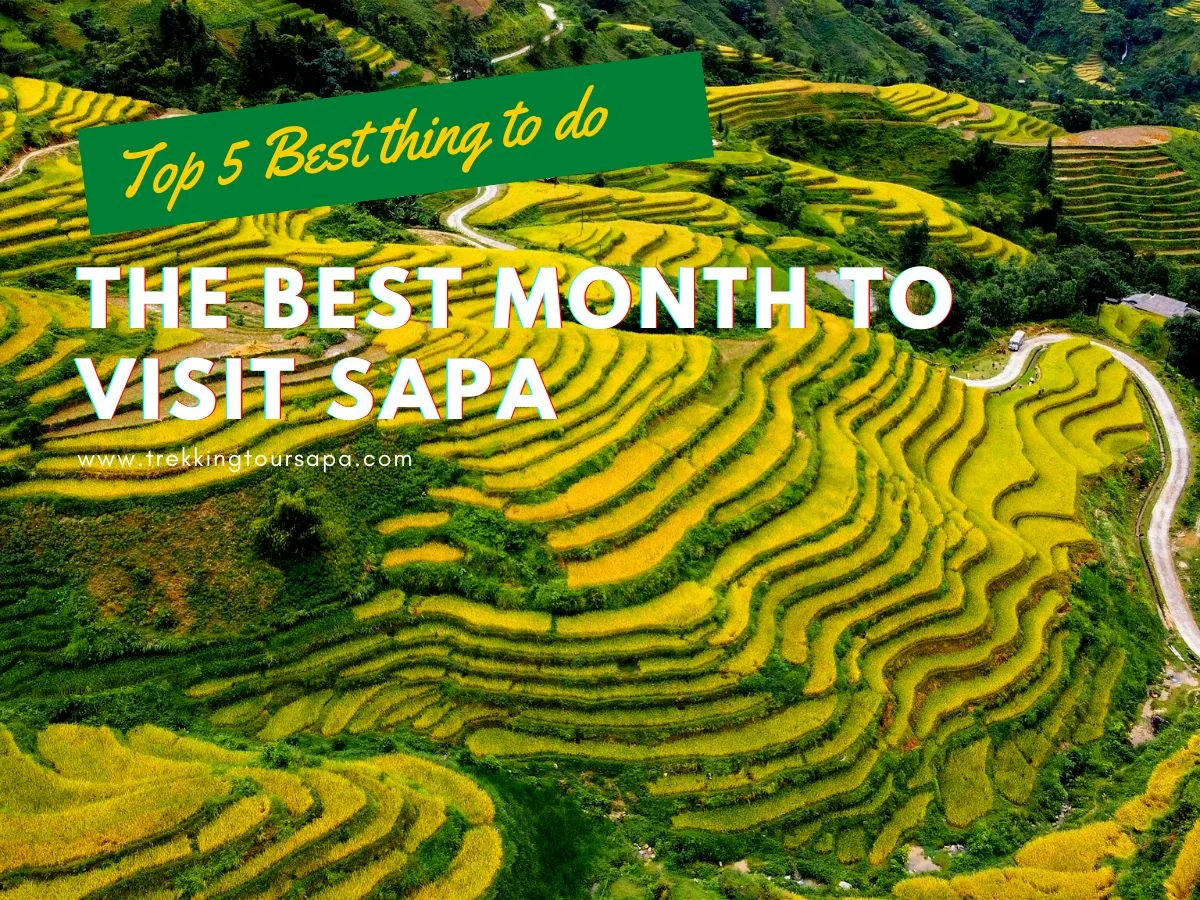 The best time to visit Sapa