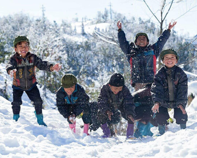 Best Time To Visit Sapa Vietnam