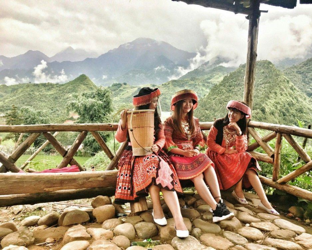 Sapa Tour From Hanoi