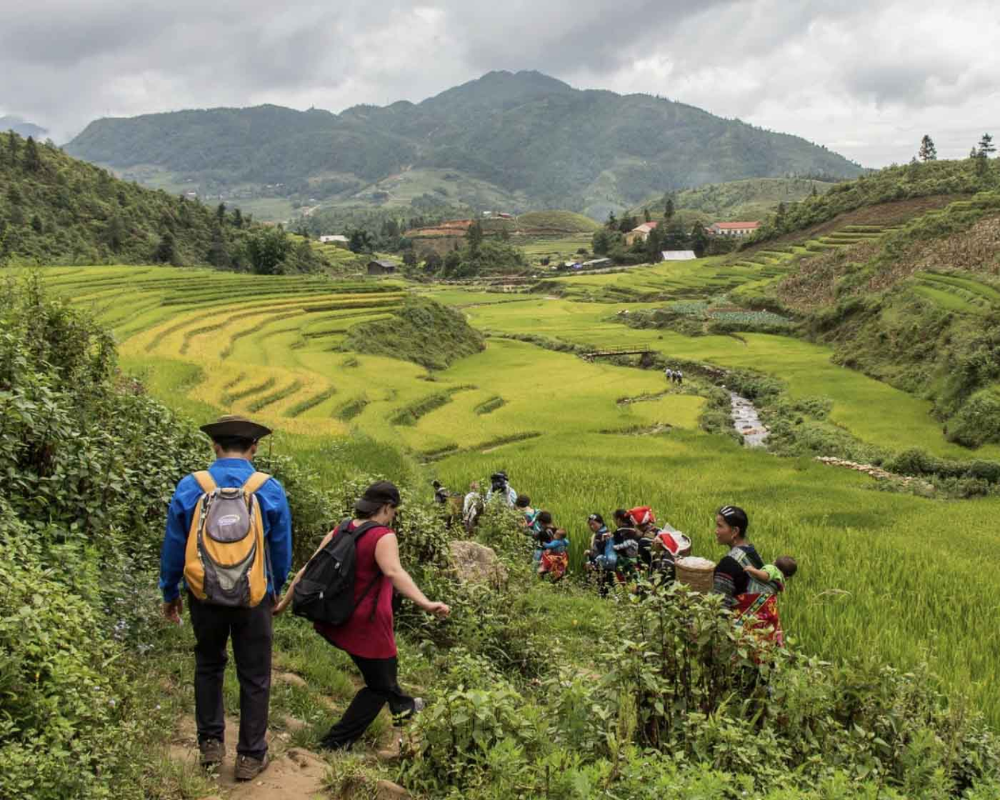 trekking tour in vietnam