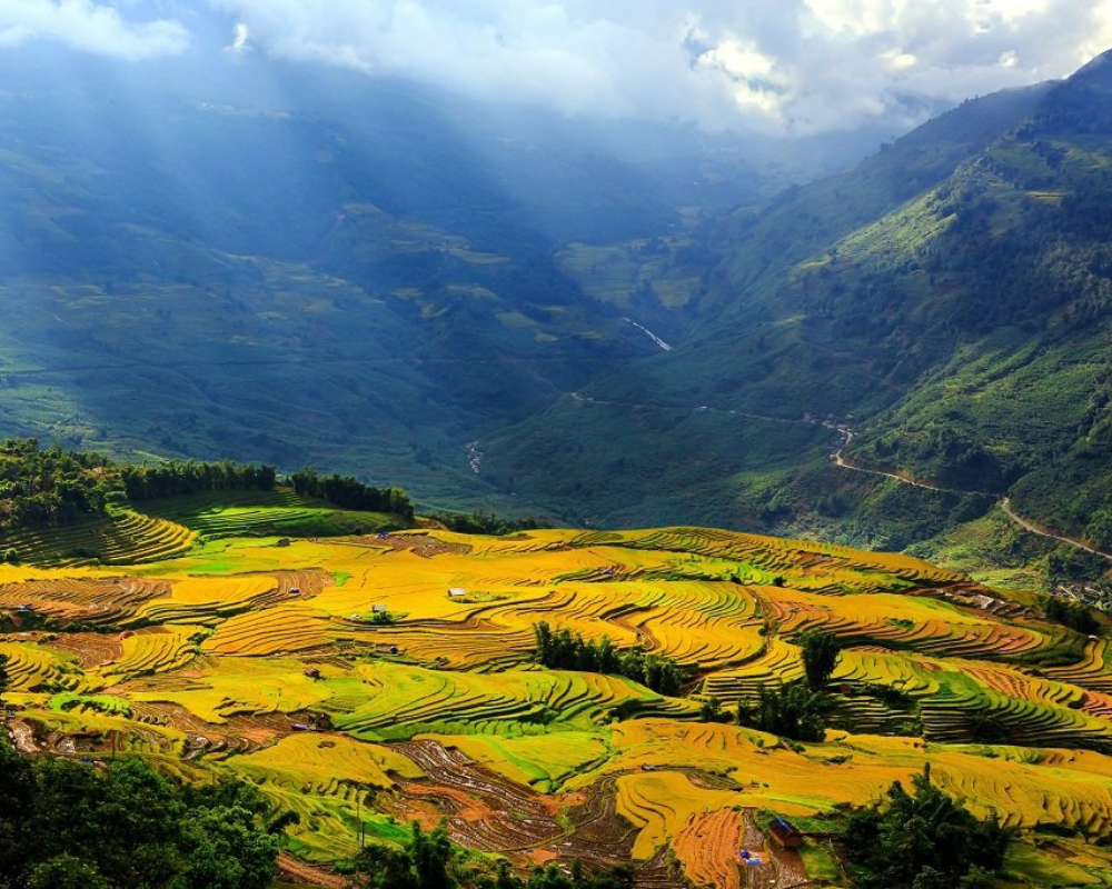 Sapa Trekking Tours From Hanoi