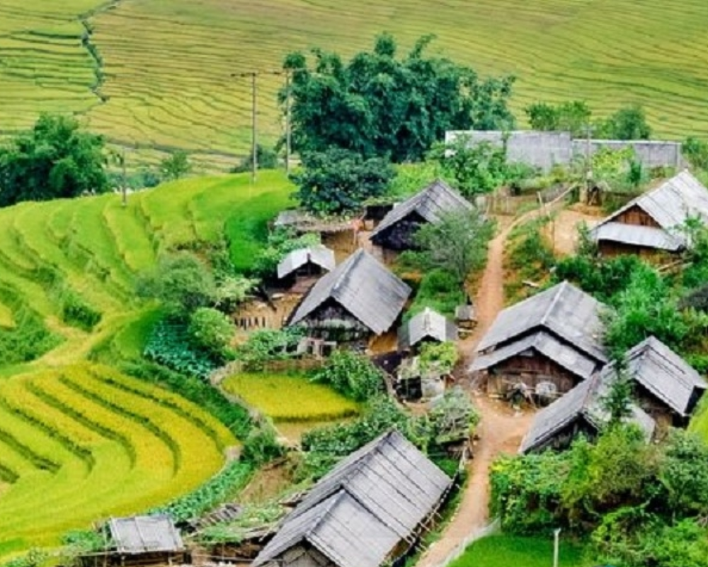 Sapa Trekking Tours From Hanoi