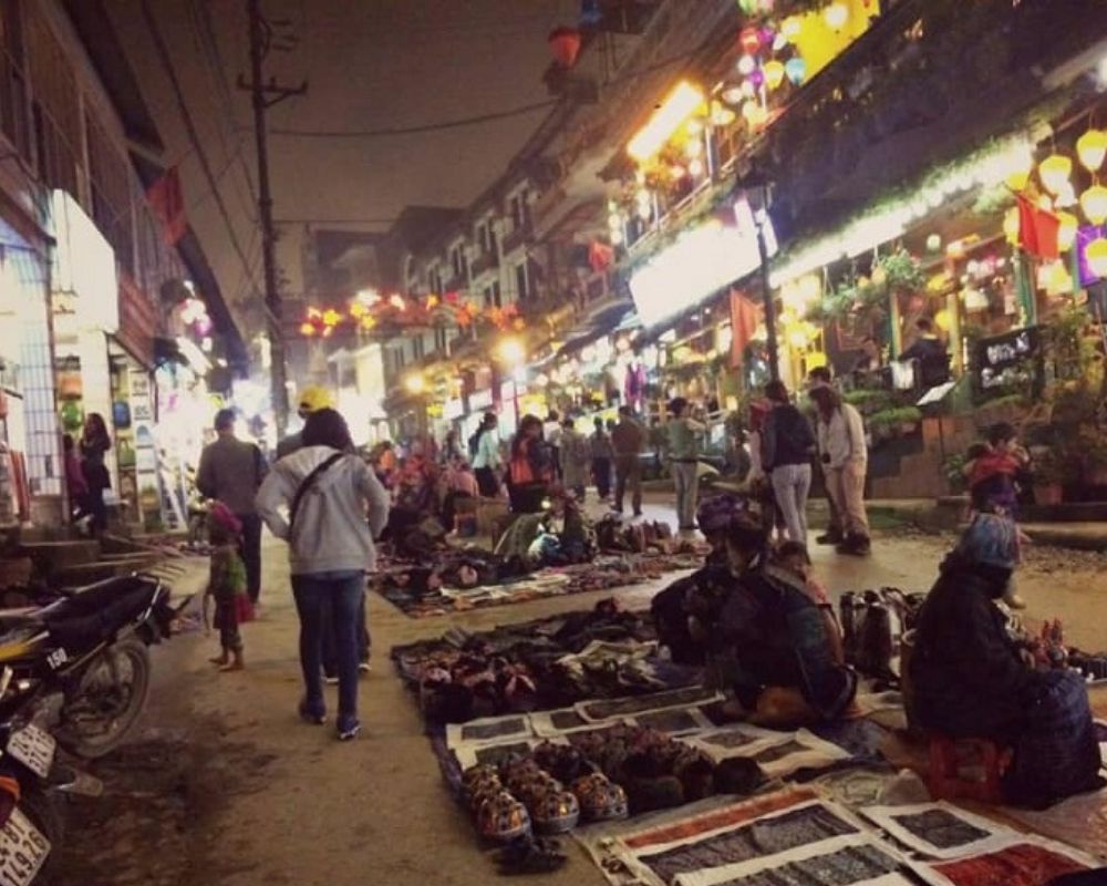 A Guide To Sapa&rsquo;s Night Market: What You Need To Know