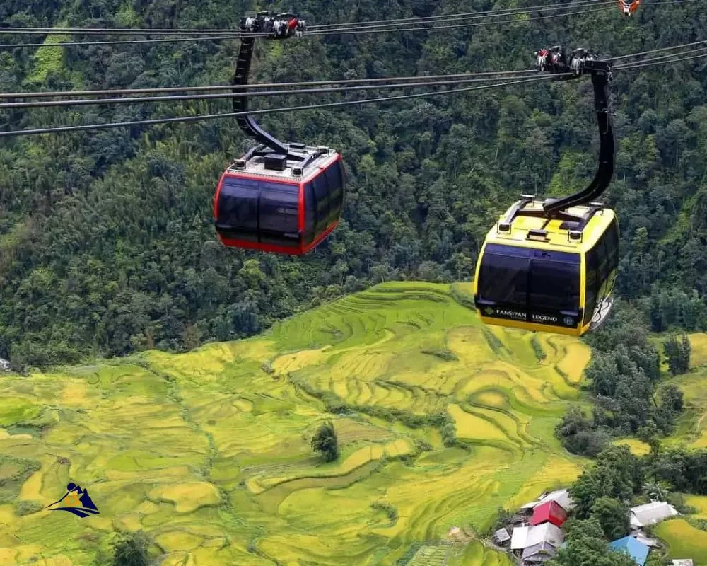 How Much Is The Fansipan Cable Car?