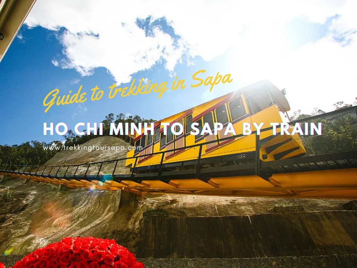 Ho Chi Minh To Sapa By Train