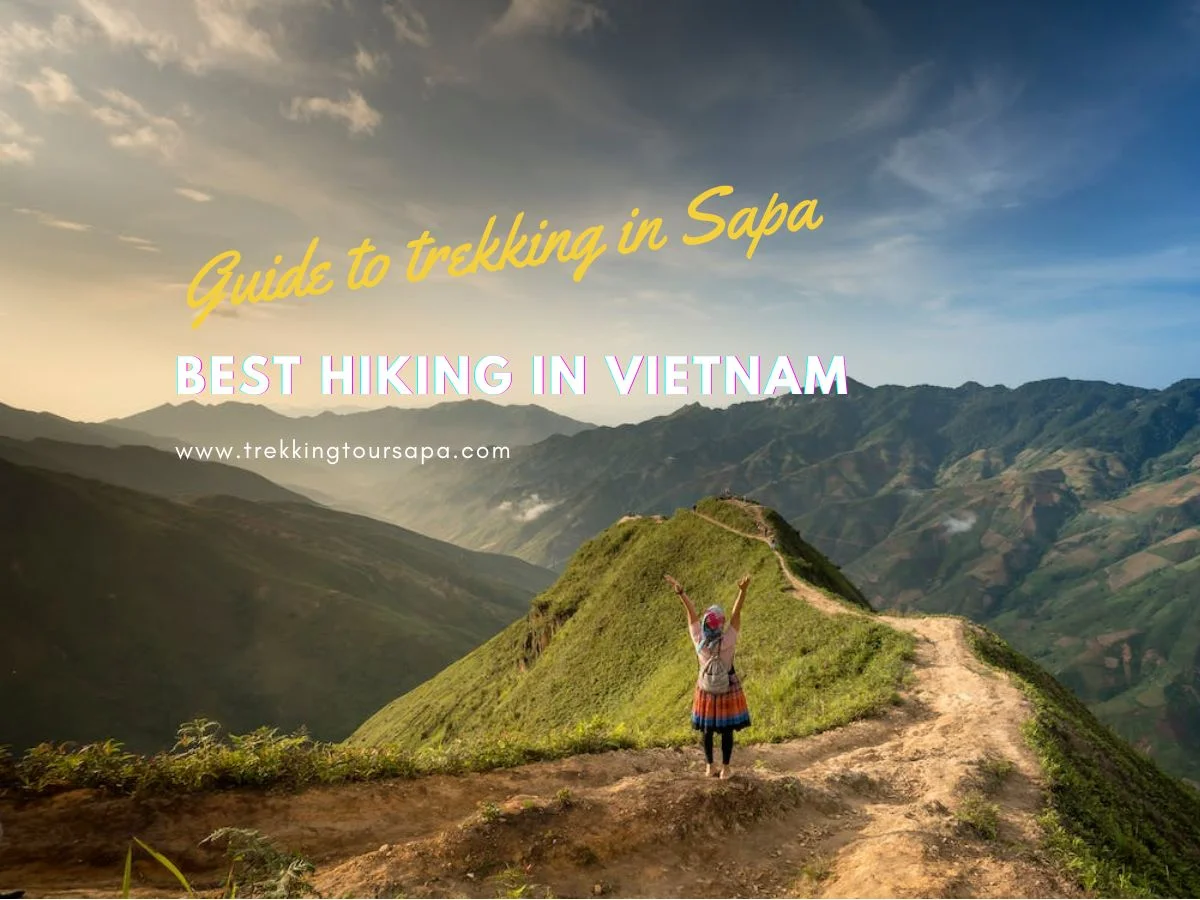 best hiking in vietnam