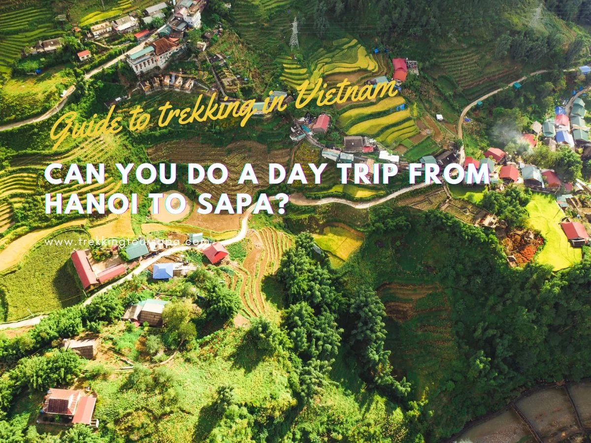 can you do a day trip from hanoi to sapa
