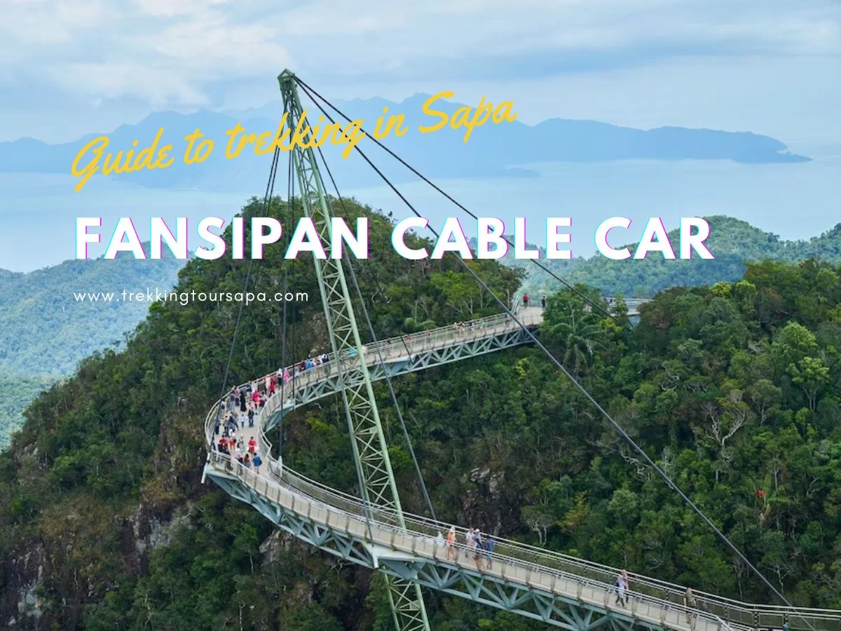fansipan cable car