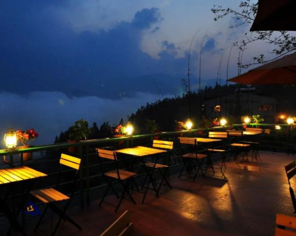 Fansipan Terrace Cafe And Homestay 8