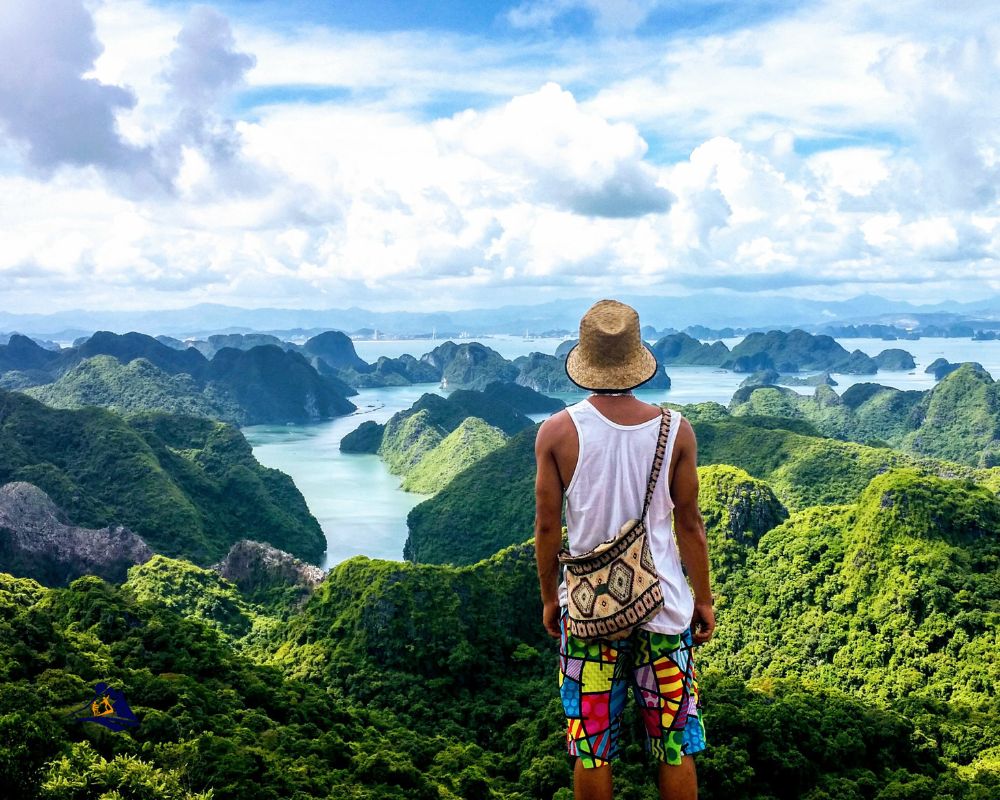 hiking in vietnam