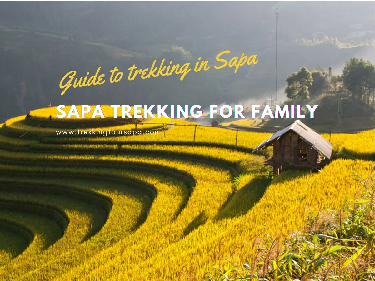 sapa trekking for family