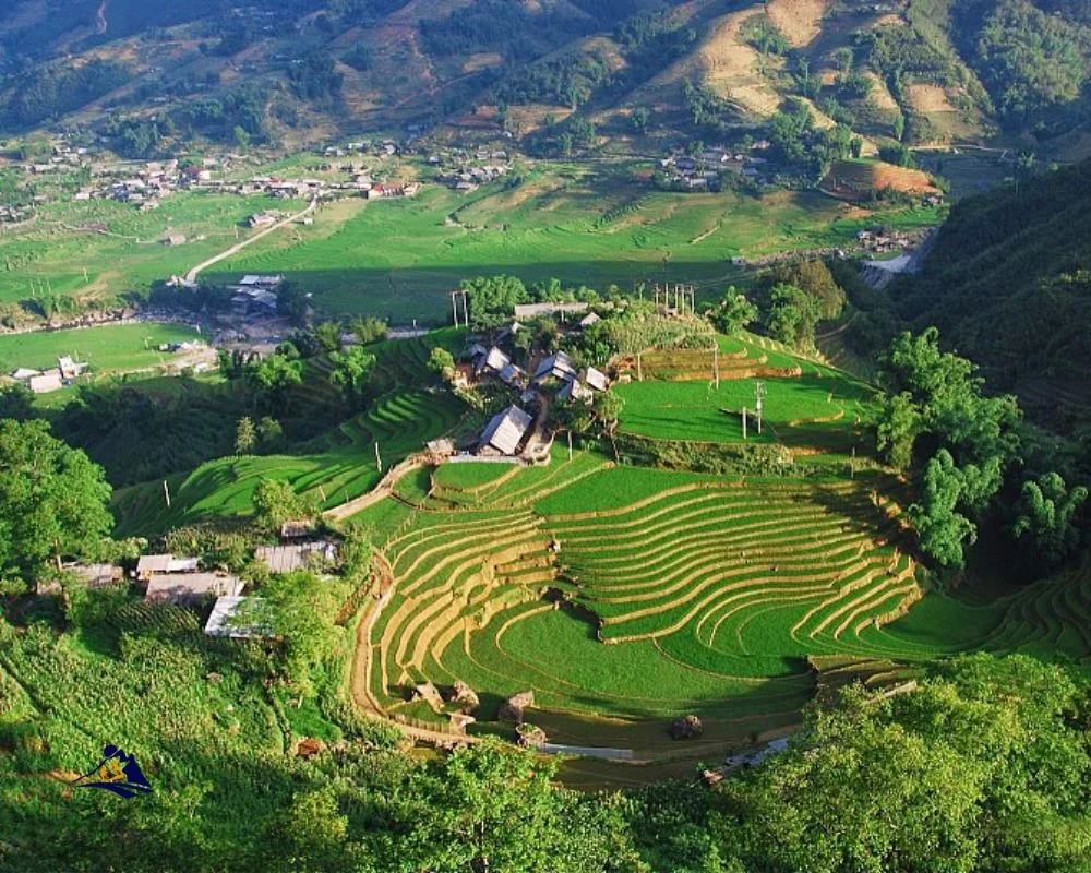 Ta Van Village Sapa: A Trekkers Paradise In The Lush Mountains Of Vietnam