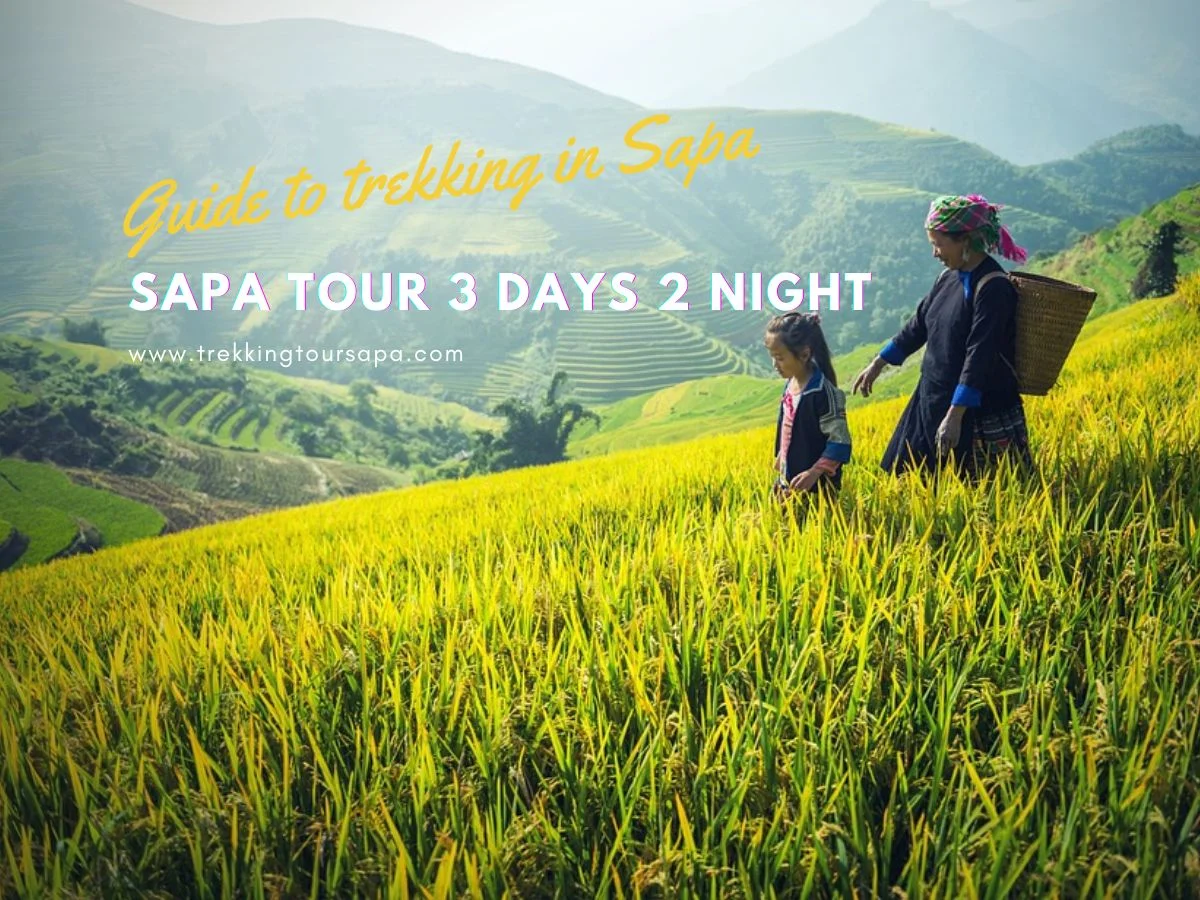 SAPA TOUR 3 DAYS 2 NIGHT