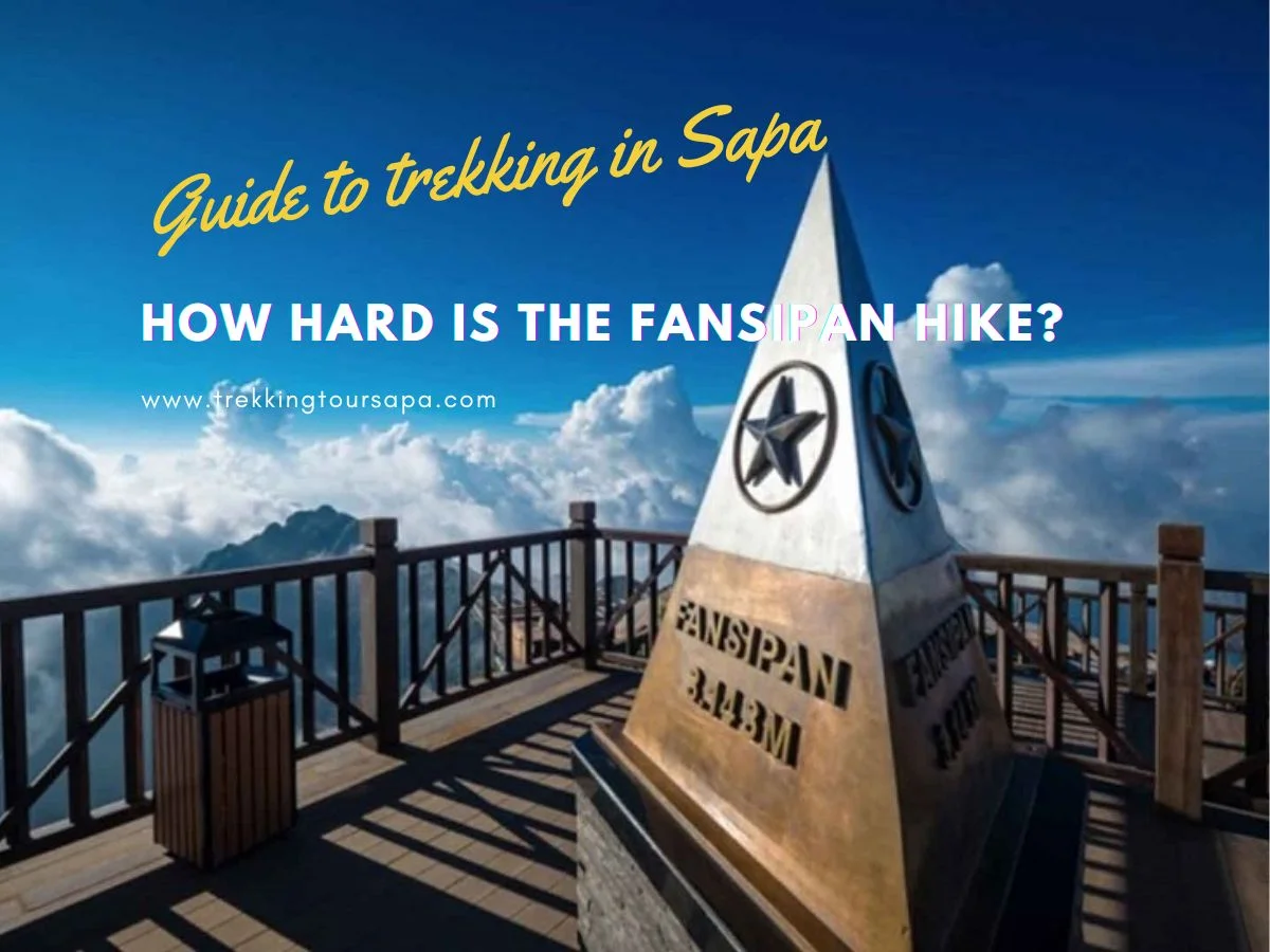 How Hard Is The Fansipan Hike