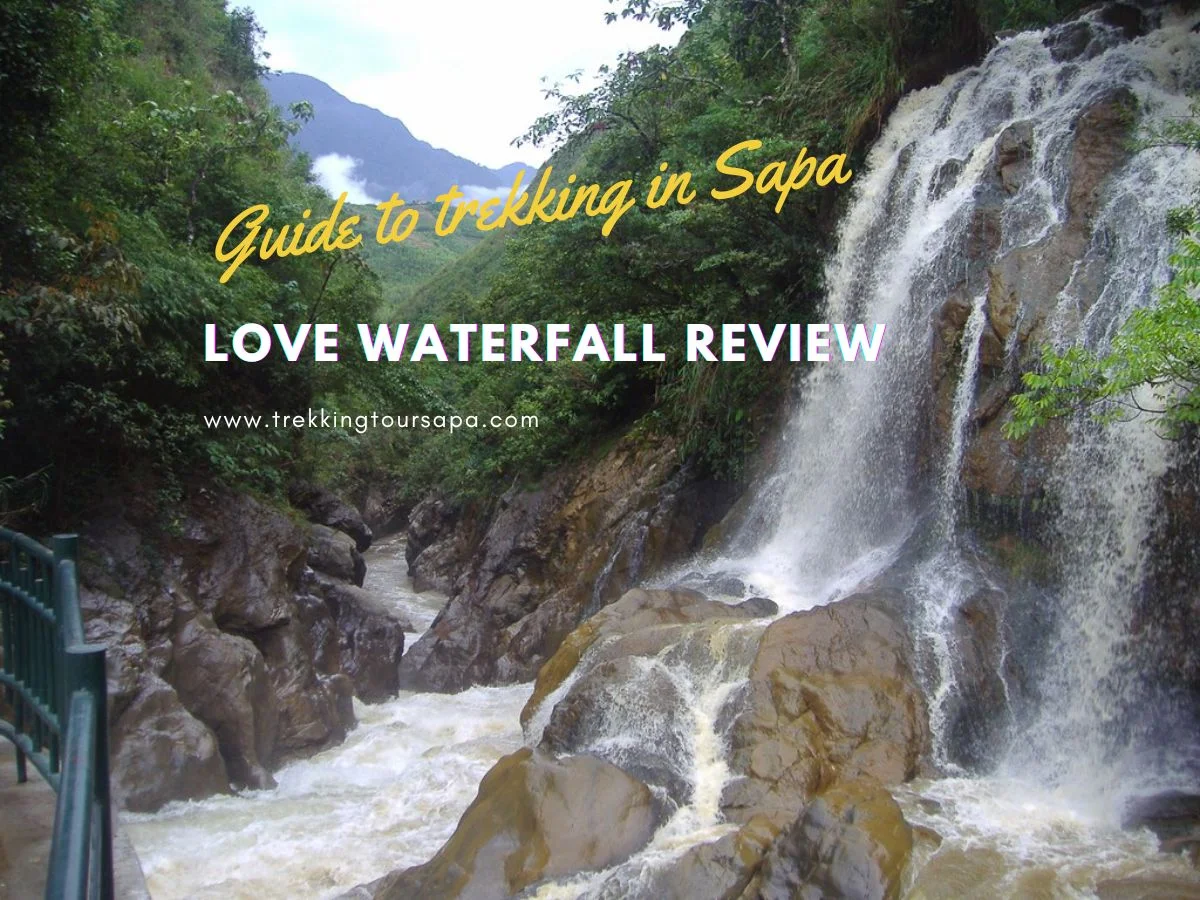 Love Waterfall review