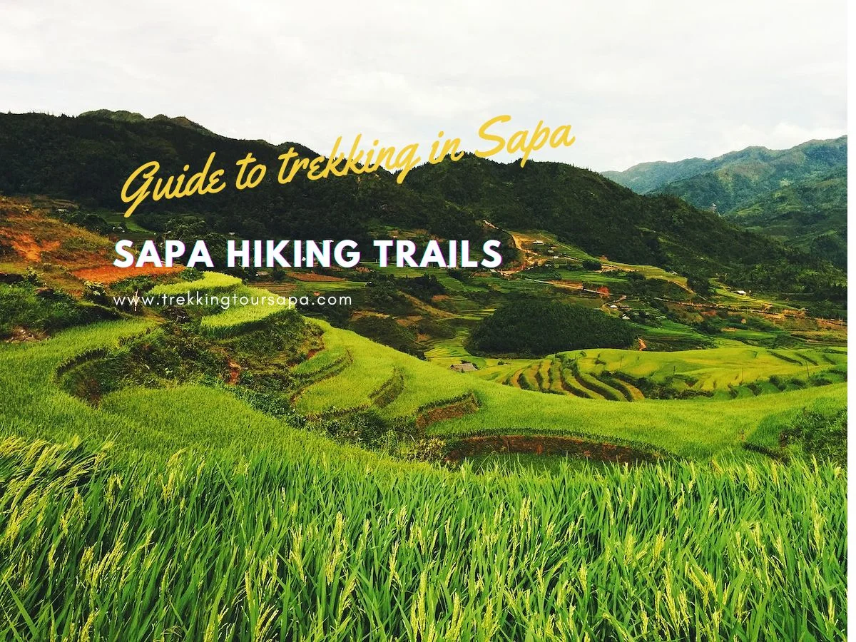 Sapa Hiking Trails