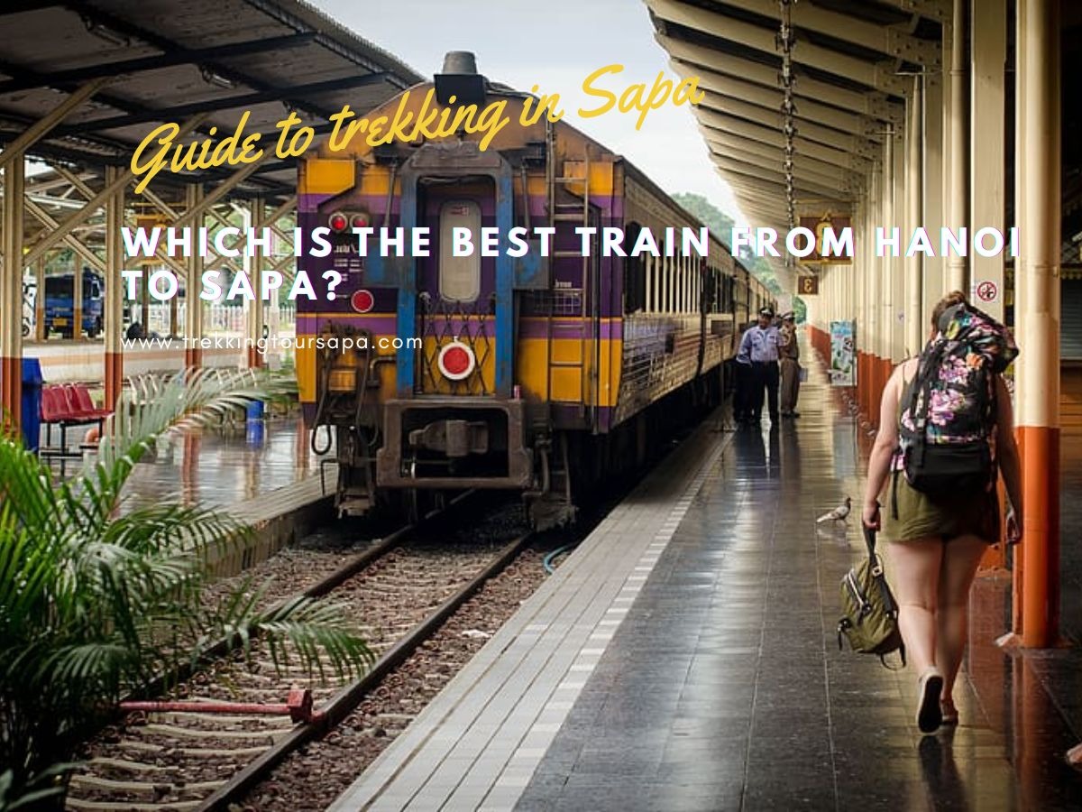 Which Is The Best Train From Hanoi To Sapa?