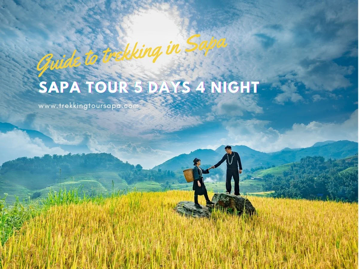 sapa tour 5 days 4 night