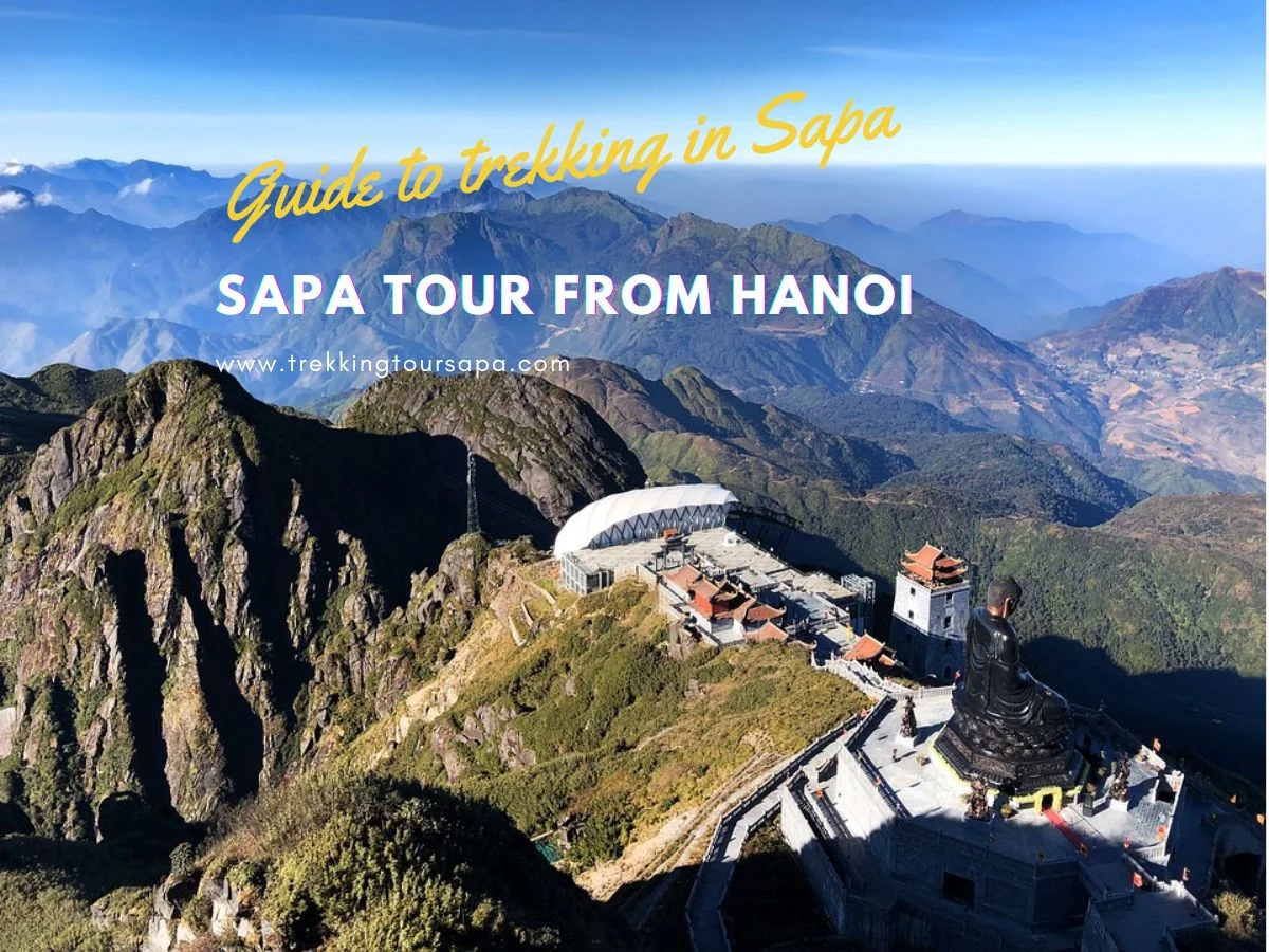 sapa tour from hanoi