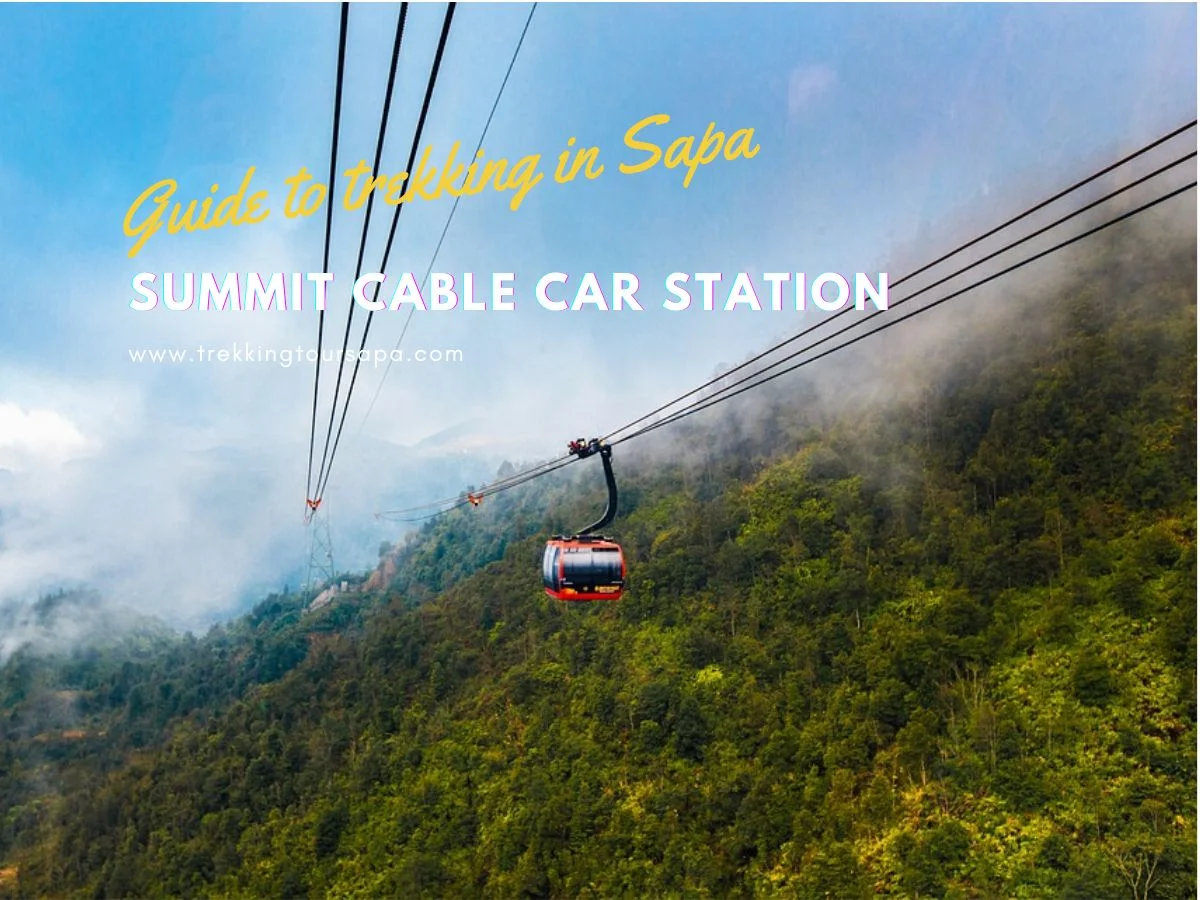 summit cable car station