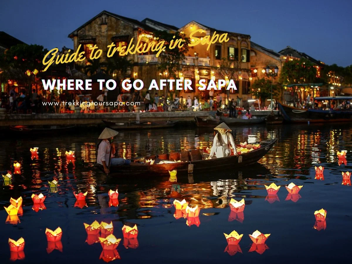 where to go after sapa