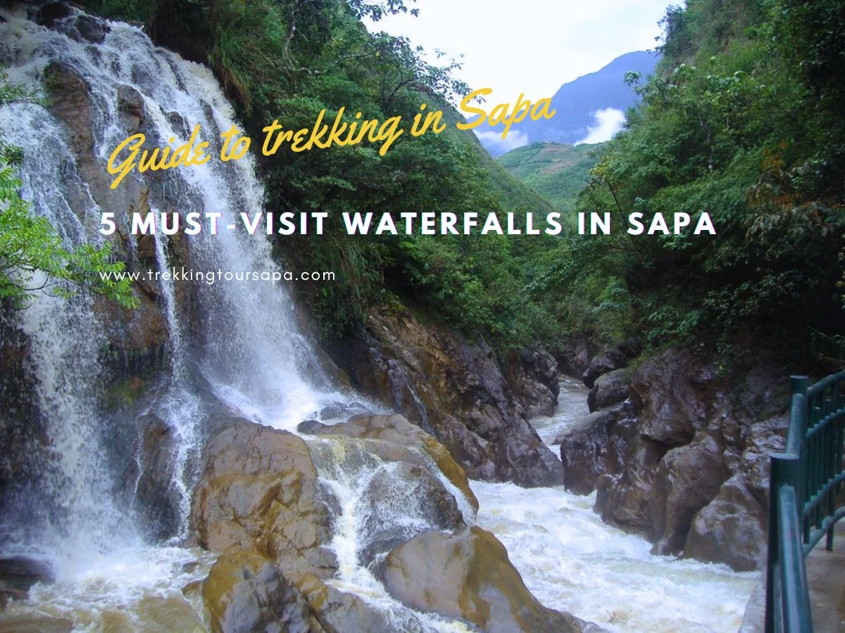 5 Must-Visit Waterfalls In Sapa