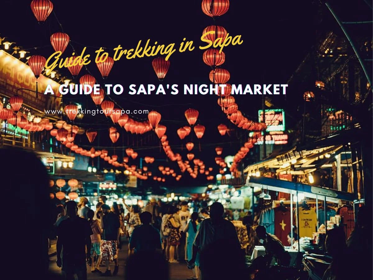 A Guide To Sapa's Night Market