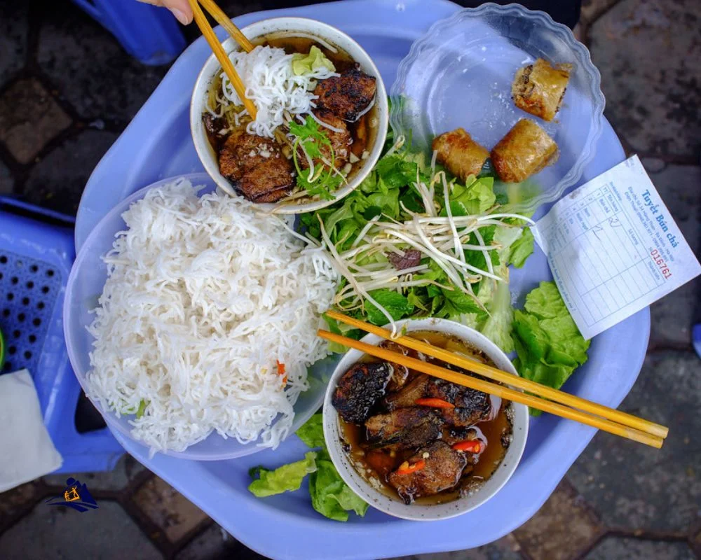 BUN CHA