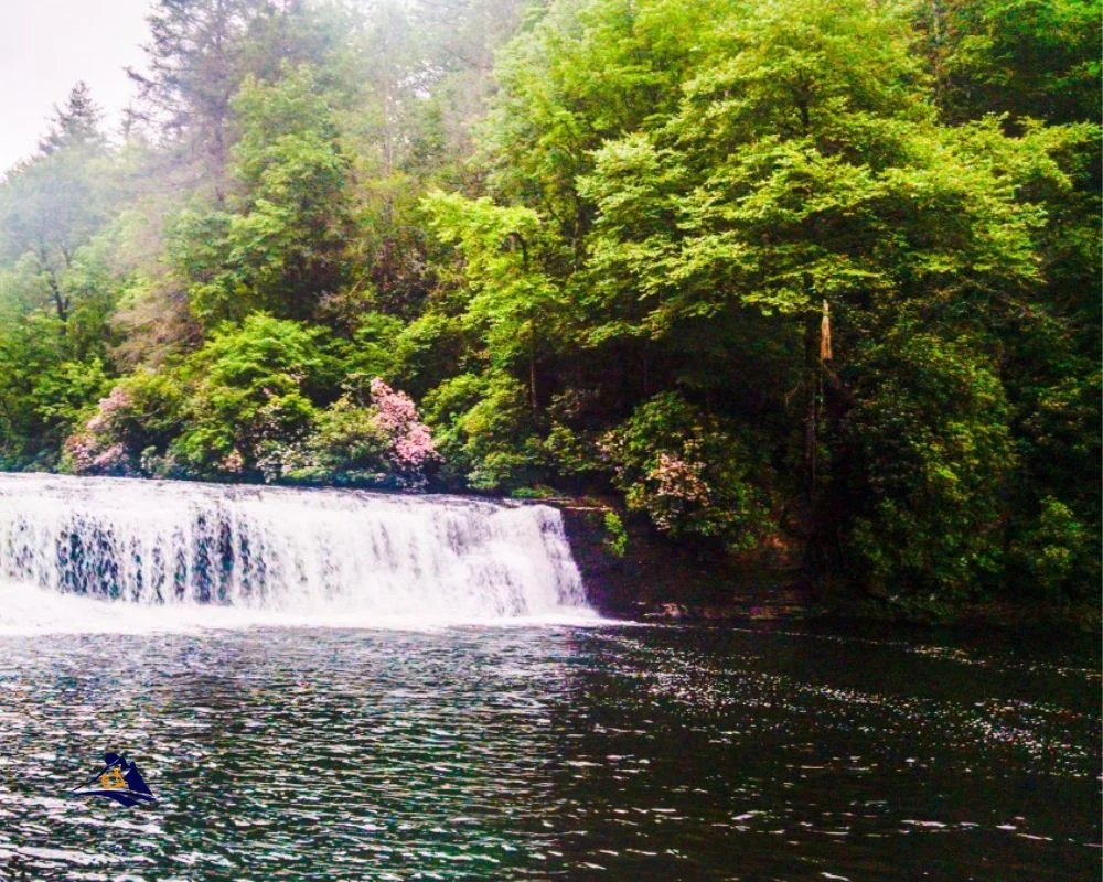 Ban Ho Waterfall