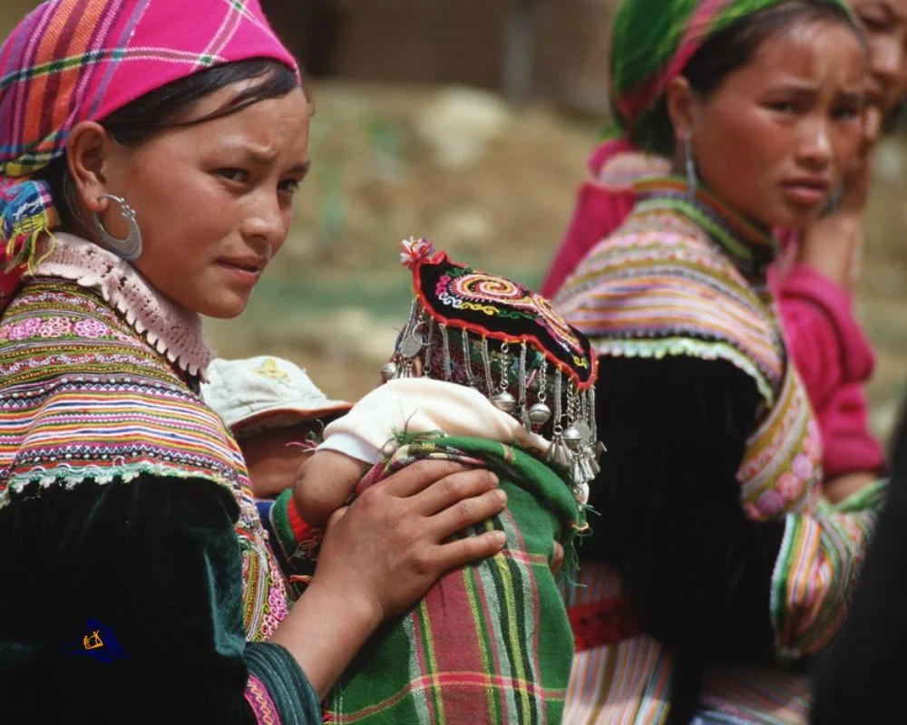 Cloth Hmong