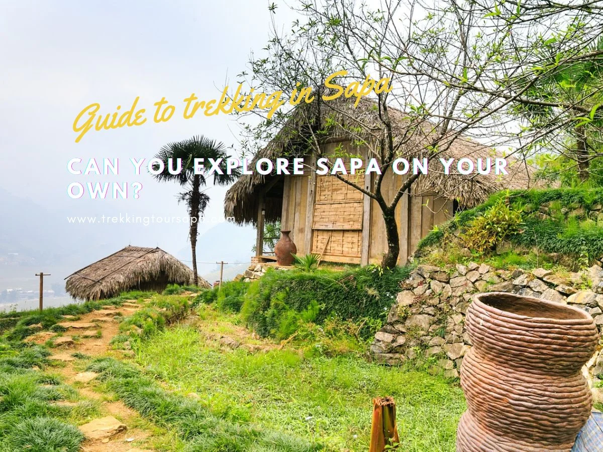 Can You Explore Sapa On Your Own