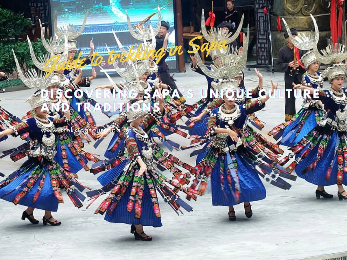 Discovering Sapa's Unique Culture And Traditions
