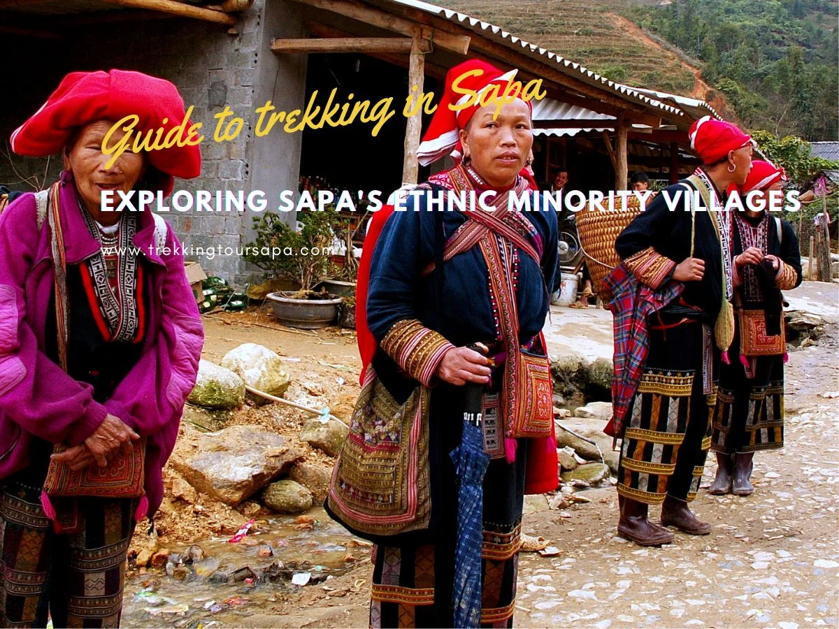Exploring Sapa's Ethnic Minority Villages