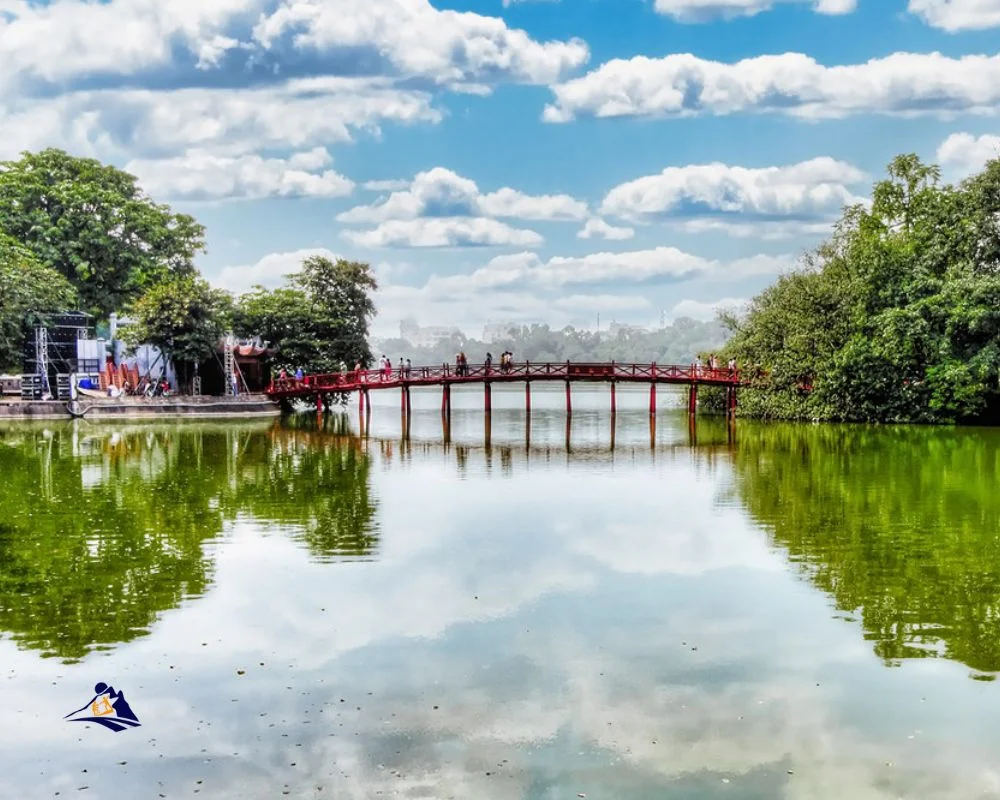 Ha Noi Hoan Kiem Lake